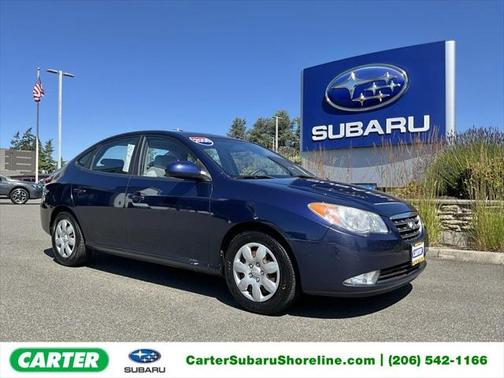 2008 Hyundai ELANTRA GLS