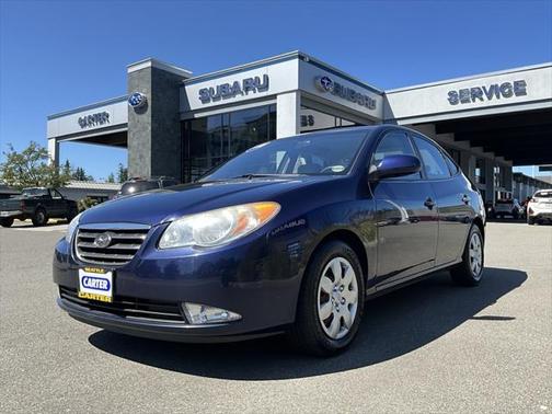 2008 Hyundai ELANTRA GLS