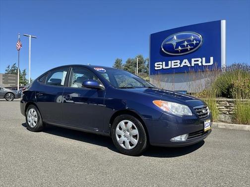 2008 Hyundai ELANTRA GLS