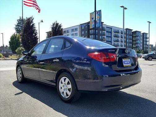 2008 Hyundai ELANTRA GLS