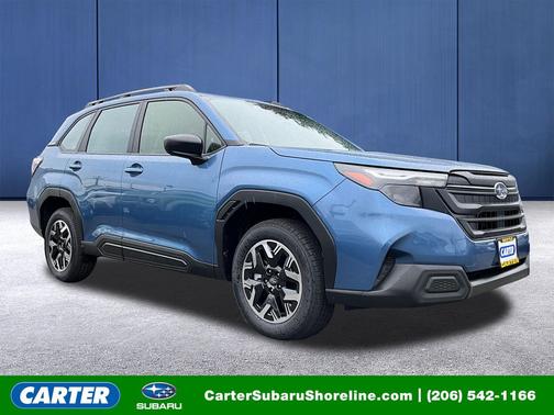 2025 Subaru Forester Base