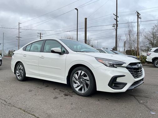 2025 Subaru Legacy Limited