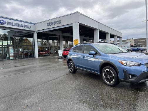 2023 Subaru Crosstrek Premium