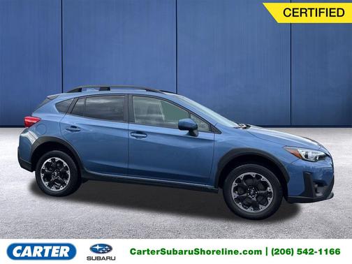 2023 Subaru Crosstrek Premium