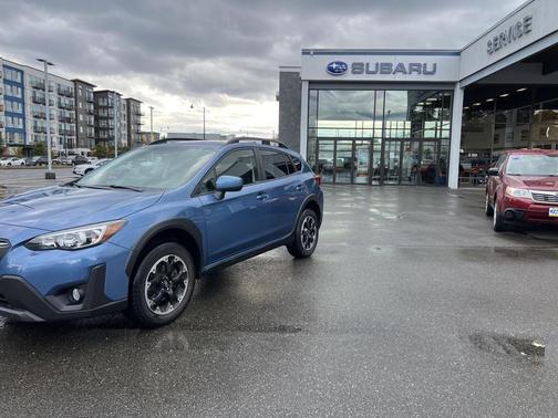 2023 Subaru Crosstrek Premium