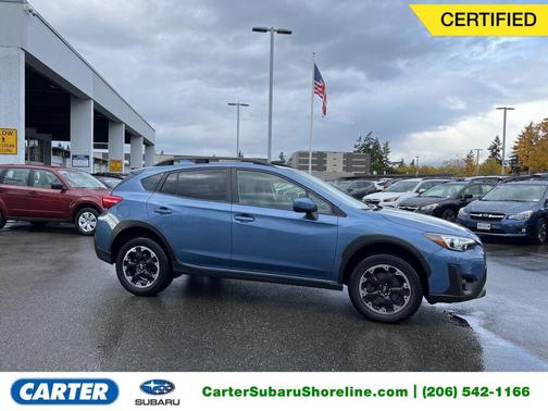 2023 Subaru Crosstrek Premium