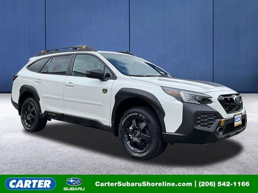 2025 Subaru Outback Wilderness