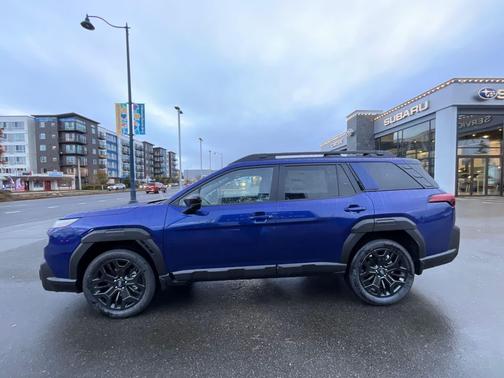 Sapphire Blue Pearl 2026 Subaru Outback Limited XT