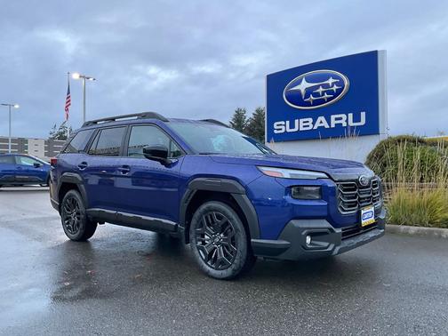 Sapphire Blue Pearl 2026 Subaru Outback Limited XT
