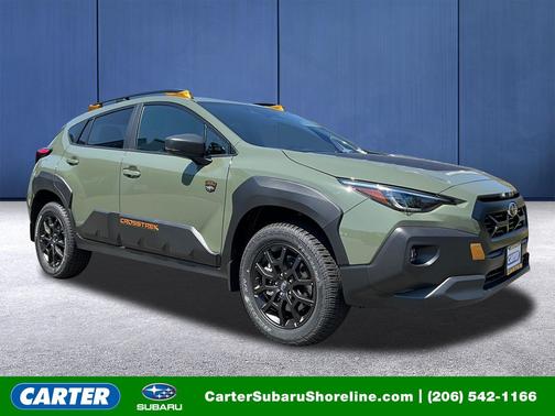 2025 Subaru Crosstrek Wilderness