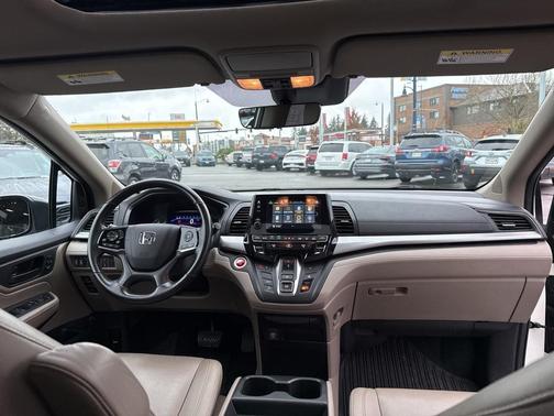 2019 Honda Odyssey EX-L