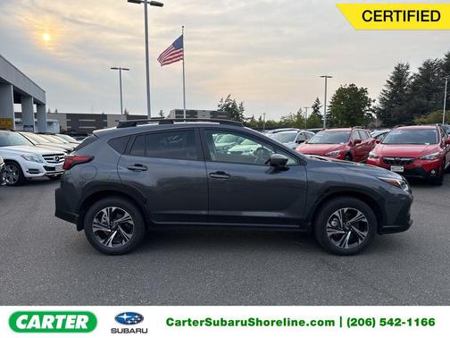 2024 Subaru Crosstrek Premium