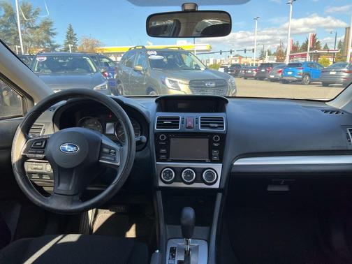 2015 Subaru Impreza 2.0i Premium