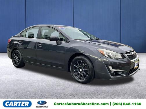 2015 Subaru Impreza 2.0i Premium