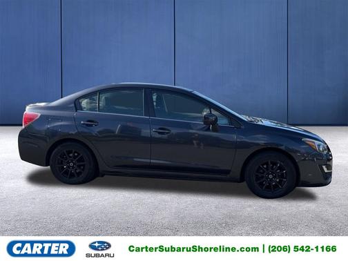 2015 Subaru Impreza 2.0i Premium