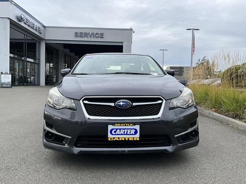 2015 Subaru Impreza 2.0i Premium
