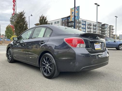 2015 Subaru Impreza 2.0i Premium