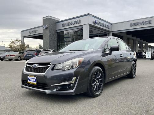 2015 Subaru Impreza 2.0i Premium