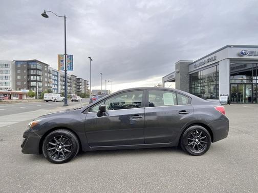 2015 Subaru Impreza 2.0i Premium