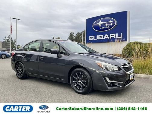 2015 Subaru Impreza 2.0i Premium