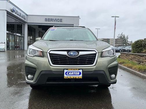 2019 Subaru Forester Premium