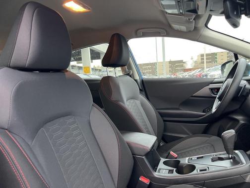 2024 Subaru Impreza Sport