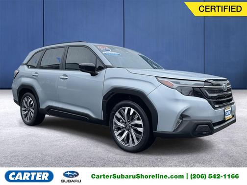 2025 Subaru Forester Touring