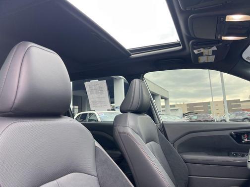 Ice Silver Metallic 2025 Subaru Forester Touring