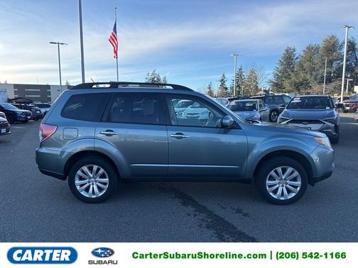 2012 Subaru Forester 2.5X Premium