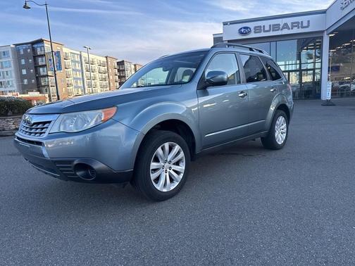 2012 Subaru Forester 2.5X Premium