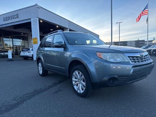 2012 Subaru Forester 2.5X Premium