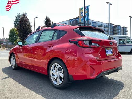 2025 Subaru Impreza Base