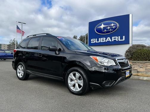 2015 Subaru Forester 2.5i