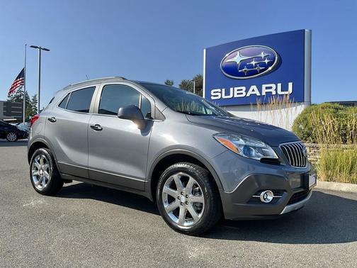 2013 Buick Encore Premium