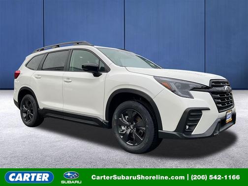 2026 Subaru Ascent Premium 7-Passenger