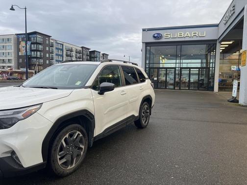 2025 Subaru Forester Limited