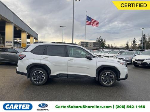 2025 Subaru Forester Limited