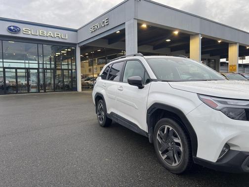 2025 Subaru Forester Limited