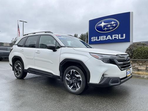 2025 Subaru Forester Limited