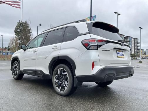 2025 Subaru Forester Limited