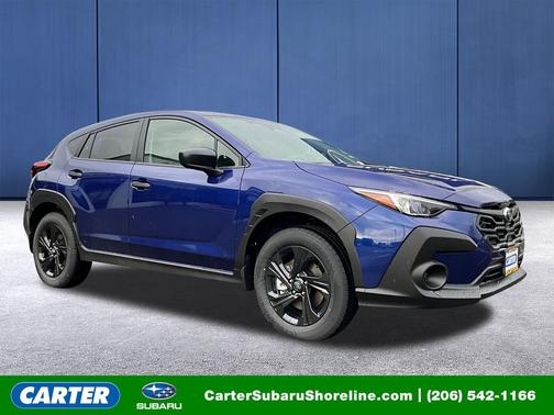2025 Subaru Crosstrek Base