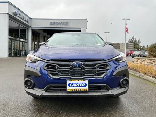 2025 Subaru Crosstrek Base