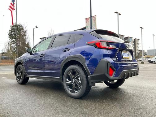 2025 Subaru Crosstrek Base