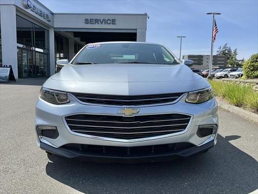 2017 Chevrolet Malibu 1LT