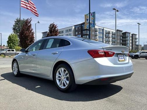 2017 Chevrolet Malibu 1LT