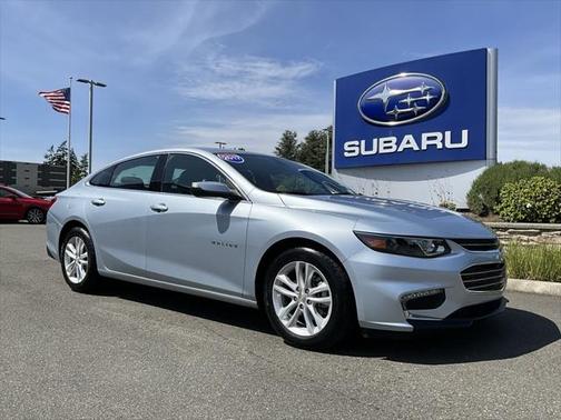 2017 Chevrolet Malibu 1LT