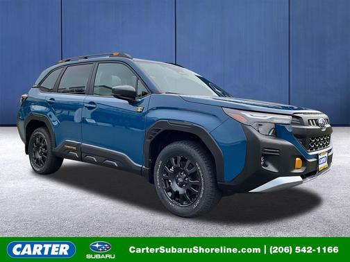 2026 Subaru Forester Wilderness
