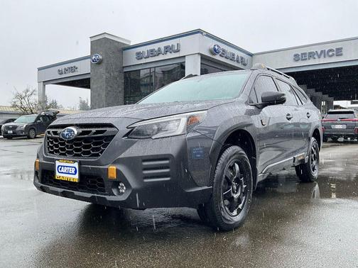 2022 Subaru Outback Wilderness
