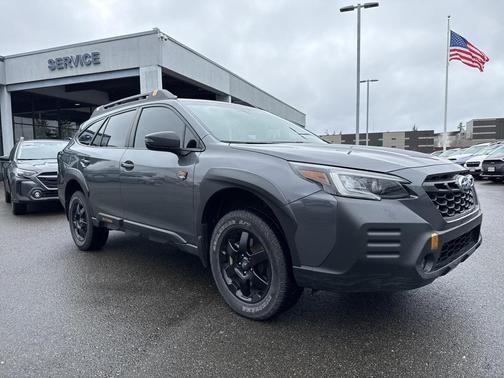 2022 Subaru Outback Wilderness