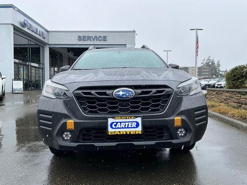 2022 Subaru Outback Wilderness
